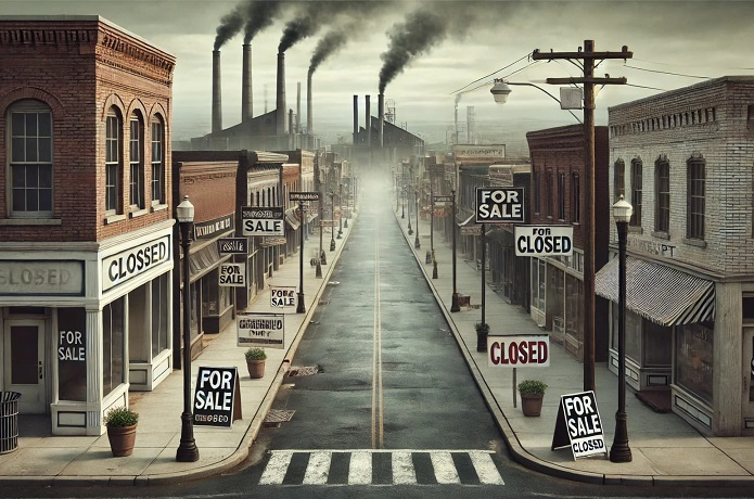 Dissolving Dreams: Breaking Records for All (the Wrong) Reasons